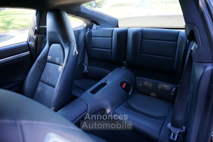 Porsche 911 (ph. 1) Carrera S 400 Ch PDK - Etat NEUF - Echapp. Sport, Toit Ouvrant, Cuir étendu, Volant SportDesign - 4 Pneus Récents - Carnet PORSCHE - Garantie - <small></small> 102.991 € <small>TTC</small> - #31