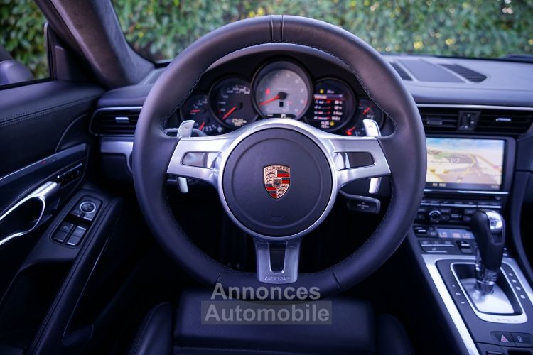 Porsche 911 (ph. 1) Carrera S 400 Ch PDK - Etat NEUF - Echapp. Sport, Toit Ouvrant, Cuir étendu, Volant SportDesign - 4 Pneus Récents - Carnet PORSCHE - Garantie - <small></small> 102.991 € <small>TTC</small> - #25