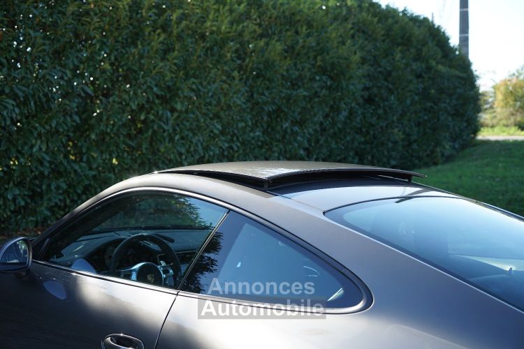 Porsche 911 (ph. 1) Carrera S 400 Ch PDK - Etat NEUF - Echapp. Sport, Toit Ouvrant, Cuir étendu, Volant SportDesign - 4 Pneus Récents - Carnet PORSCHE - Garantie - <small></small> 102.991 € <small>TTC</small> - #15