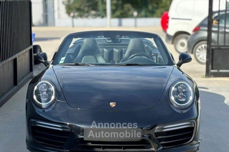 Porsche 911 PORCHE 911 CARRERA CABRIOLET TURBO 3.8L 540 CH PDK PHASE 2 - <small></small> 165.000 € <small>TTC</small> - #3