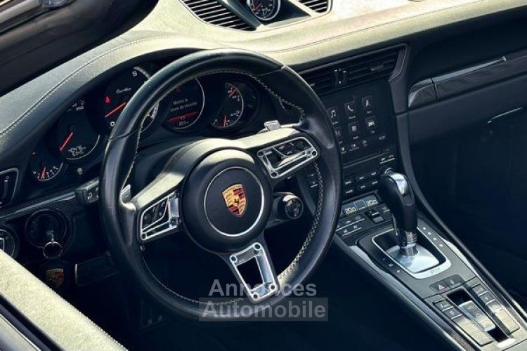 Porsche 911 PORCHE 911 CARRERA CABRIOLET TURBO 3.8L 540 CH PDK PHASE 2 - <small></small> 165.000 € <small>TTC</small> - #8