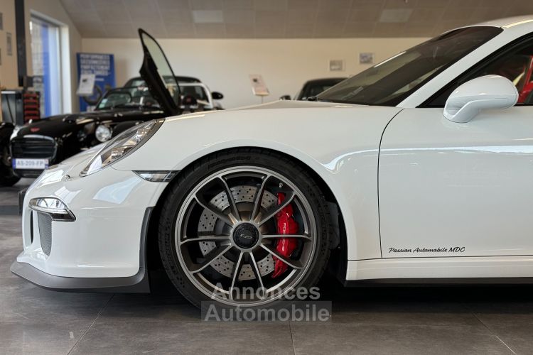 Porsche 911 PORSCHE 911 (991) 3.8 GT3 - <small></small> 145.000 € <small>TTC</small> - #4