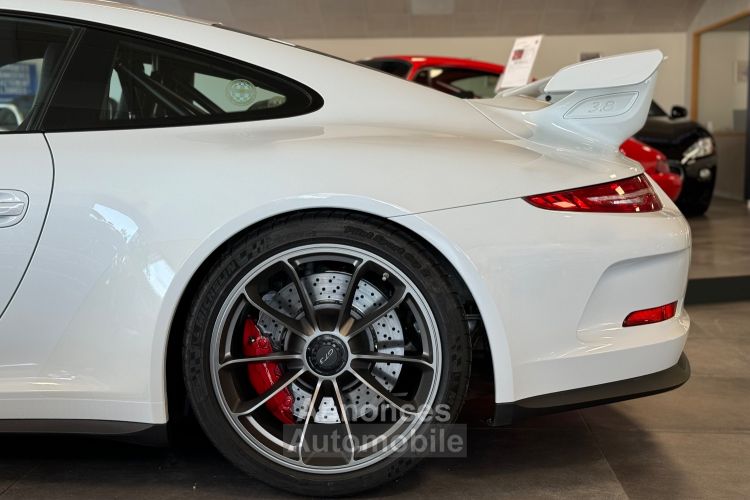 Porsche 911 PORSCHE 911 (991) 3.8 GT3 - <small></small> 145.000 € <small>TTC</small> - #5