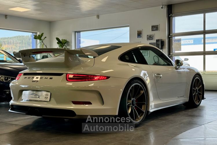 Porsche 911 PORSCHE 911 (991) 3.8 GT3 - <small></small> 145.000 € <small>TTC</small> - #6