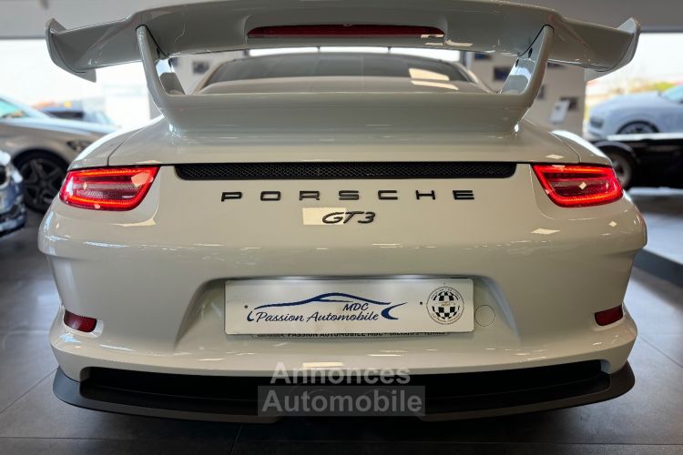 Porsche 911 PORSCHE 911 (991) 3.8 GT3 - <small></small> 145.000 € <small>TTC</small> - #9