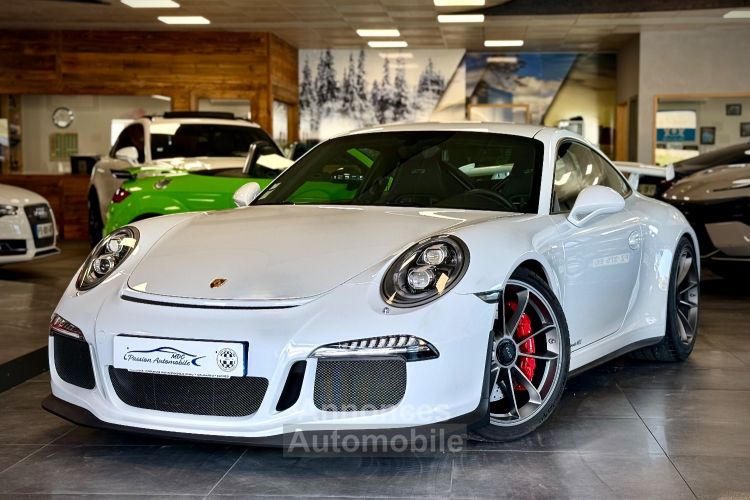 Porsche 911 PORSCHE 911 (991) 3.8 GT3 - <small></small> 145.000 € <small>TTC</small> - #1