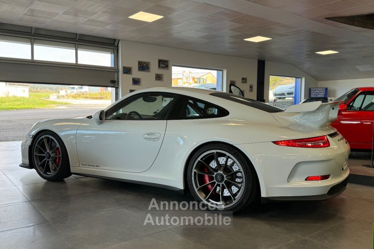 Porsche 911 PORSCHE 911 (991) 3.8 GT3 - <small></small> 145.000 € <small>TTC</small> - #16