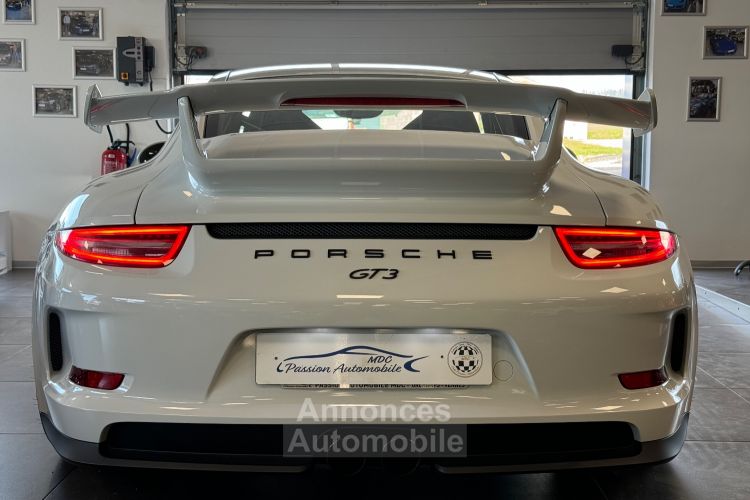 Porsche 911 PORSCHE 911 (991) 3.8 GT3 - <small></small> 145.000 € <small>TTC</small> - #17