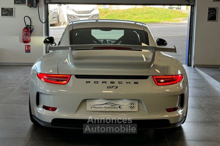 Porsche 911 PORSCHE 911 (991) 3.8 GT3 - <small></small> 145.000 € <small>TTC</small> - #18