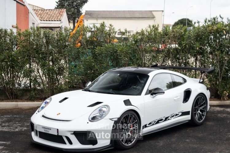 Porsche 911 Porsche 911 - 991.2 GT3 RS 4.0l 520ch - Pack Weissach - Magnesium - Entretien 100% Porsche - Française - Porsche Approved 12 mois - <small></small> 258.991 € <small>TTC</small> - #36