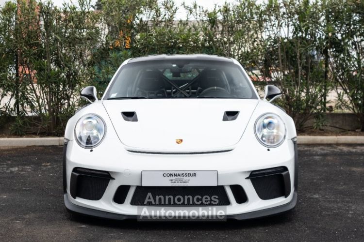 Porsche 911 Porsche 911 - 991.2 GT3 RS 4.0l 520ch - Pack Weissach - Magnesium - Entretien 100% Porsche - Française - Porsche Approved 12 mois - <small></small> 258.991 € <small>TTC</small> - #40