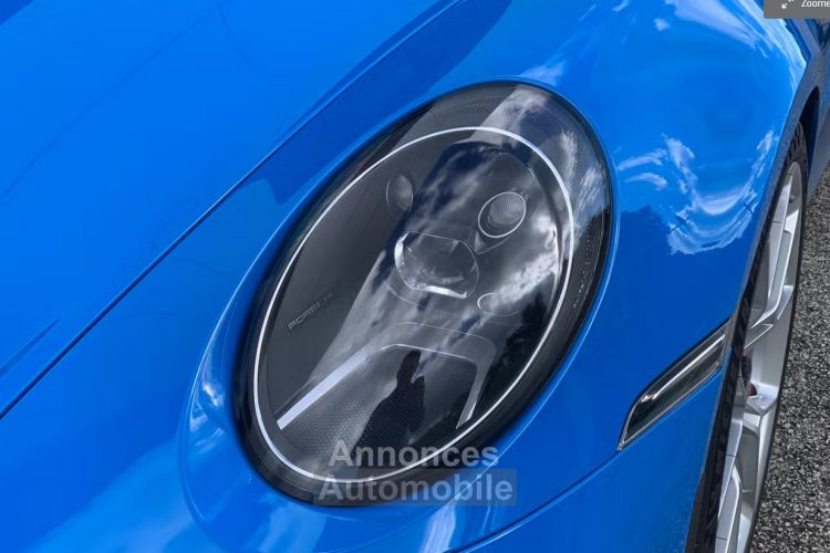 Porsche 911 PORSCHE 911 (992) 4.0 GT3 510 AVEC PACK TOURING PDK - <small></small> 246.000 € <small></small> - #5