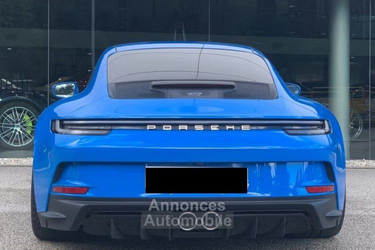 Porsche 911 PORSCHE 911 (992) 4.0 GT3 510 AVEC PACK TOURING PDK - <small></small> 246.000 € <small></small> - #4