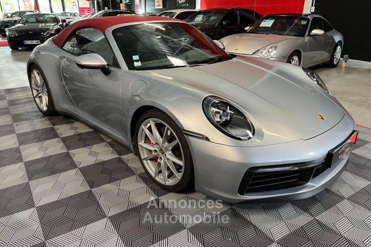 Porsche 911 PORSCHE 911 (992) CABRIOLET 3.0 450 CARRERA S PDK7 - <small></small> 149.900 € <small>TTC</small> - #4