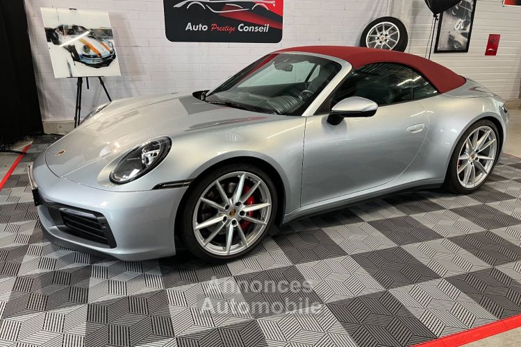 Porsche 911 PORSCHE 911 (992) CABRIOLET 3.0 450 CARRERA S PDK7 - <small></small> 149.900 € <small>TTC</small> - #5