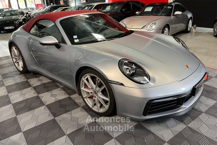 Porsche 911 PORSCHE 911 (992) CABRIOLET 3.0 450 CARRERA S PDK7 - <small></small> 149.900 € <small>TTC</small> - #7