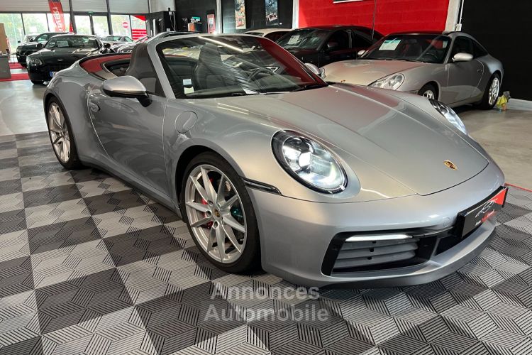 Porsche 911 PORSCHE 911 (992) CABRIOLET 3.0 450 CARRERA S PDK7 - <small></small> 149.900 € <small>TTC</small> - #16