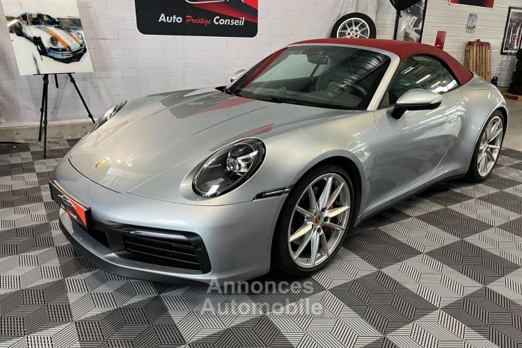 Porsche 911 PORSCHE 911 (992) CABRIOLET 3.0 450 CARRERA S PDK7 - <small></small> 149.900 € <small>TTC</small> - #13