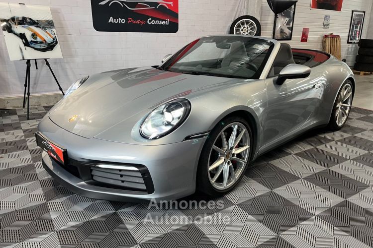 Porsche 911 PORSCHE 911 (992) CABRIOLET 3.0 450 CARRERA S PDK7 - <small></small> 149.900 € <small>TTC</small> - #15