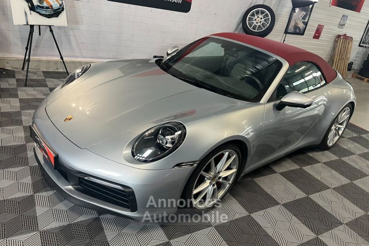 Porsche 911 PORSCHE 911 (992) CABRIOLET 3.0 450 CARRERA S PDK7 - <small></small> 149.900 € <small>TTC</small> - #6