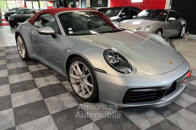 Porsche 911 PORSCHE 911 (992) CABRIOLET 3.0 450 CARRERA S PDK7 - <small></small> 149.900 € <small>TTC</small> - #17