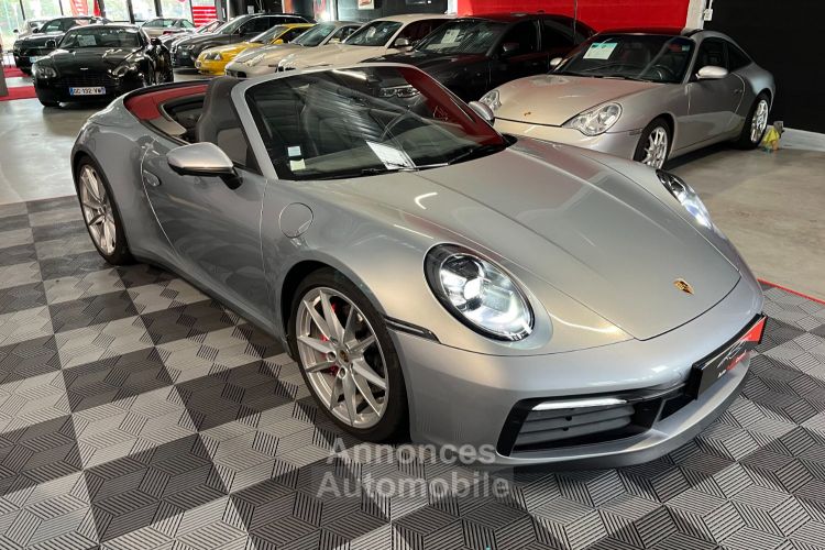 Porsche 911 PORSCHE 911 (992) CABRIOLET 3.0 450 CARRERA S PDK7 - <small></small> 149.900 € <small>TTC</small> - #8