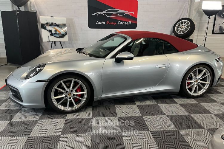 Porsche 911 PORSCHE 911 (992) CABRIOLET 3.0 450 CARRERA S PDK7 - <small></small> 149.900 € <small>TTC</small> - #12