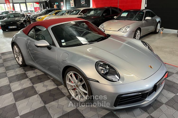 Porsche 911 PORSCHE 911 (992) CABRIOLET 3.0 450 CARRERA S PDK7 - <small></small> 149.900 € <small>TTC</small> - #10