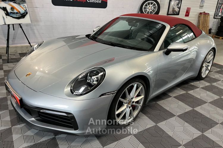 Porsche 911 PORSCHE 911 (992) CABRIOLET 3.0 450 CARRERA S PDK7 - <small></small> 149.900 € <small>TTC</small> - #11