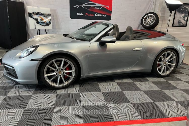 Porsche 911 PORSCHE 911 (992) CABRIOLET 3.0 450 CARRERA S PDK7 - <small></small> 149.900 € <small>TTC</small> - #2