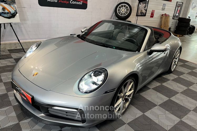 Porsche 911 PORSCHE 911 (992) CABRIOLET 3.0 450 CARRERA S PDK7 - <small></small> 149.900 € <small>TTC</small> - #3