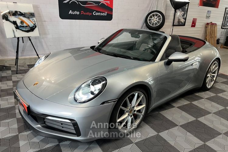 Porsche 911 PORSCHE 911 (992) CABRIOLET 3.0 450 CARRERA S PDK7 - <small></small> 149.900 € <small>TTC</small> - #1