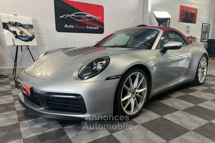 Porsche 911 PORSCHE 911 (992) CABRIOLET 3.0 450 CARRERA S PDK7 - <small></small> 149.900 € <small>TTC</small> - #9