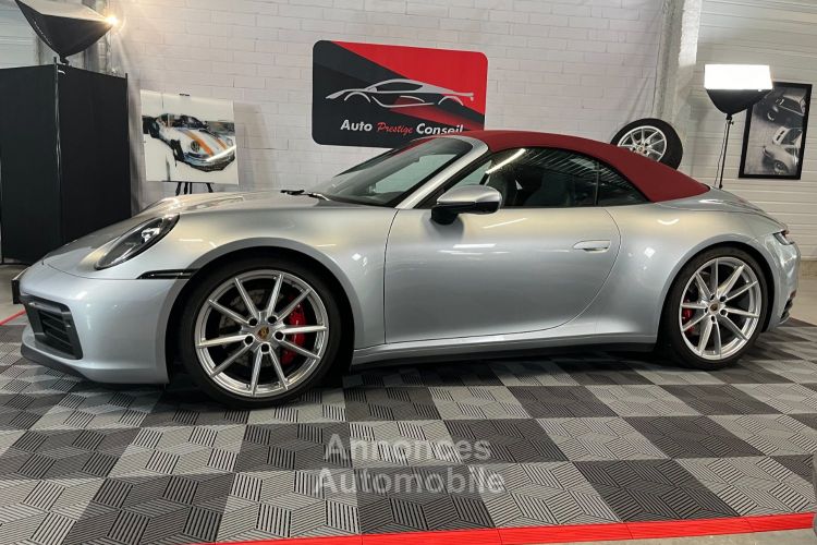 Porsche 911 PORSCHE 911 (992) CABRIOLET 3.0 450 CARRERA S PDK7 - <small></small> 149.900 € <small>TTC</small> - #19