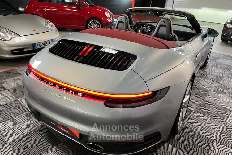 Porsche 911 PORSCHE 911 (992) CABRIOLET 3.0 450 CARRERA S PDK7 - <small></small> 149.900 € <small>TTC</small> - #22