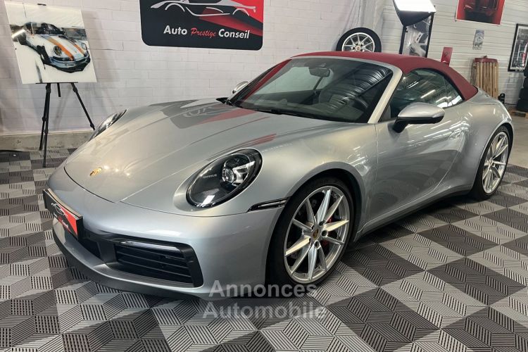 Porsche 911 PORSCHE 911 (992) CABRIOLET 3.0 450 CARRERA S PDK7 - <small></small> 149.900 € <small>TTC</small> - #21