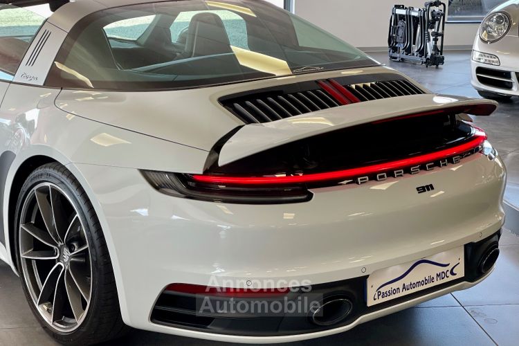 Porsche 911 PORSCHE 911 (992) TARGA 3.0 385 4 - <small></small> 175.000 € <small>TTC</small> - #6