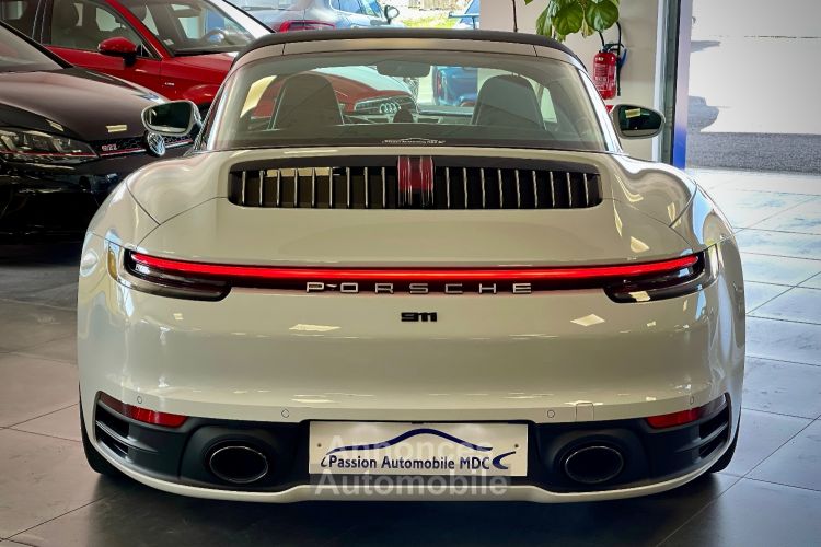 Porsche 911 PORSCHE 911 (992) TARGA 3.0 385 4 - <small></small> 175.000 € <small>TTC</small> - #11