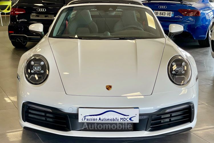 Porsche 911 PORSCHE 911 (992) TARGA 3.0 385 4 - <small></small> 175.000 € <small>TTC</small> - #4