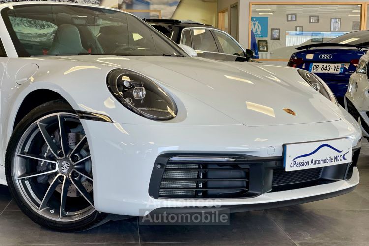 Porsche 911 PORSCHE 911 (992) TARGA 3.0 385 4 - <small></small> 175.000 € <small>TTC</small> - #3