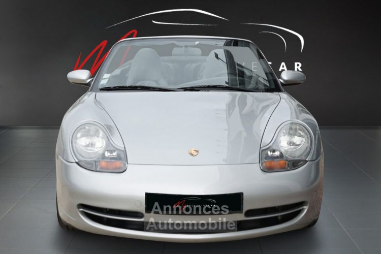 Porsche 911 PORSCHE 911 996 CARRERA 3.8L 300 CH CABRIOLET FRANCAISE - Boite Manuelle - Carnet Complet - <small></small> 36.990 € <small>TTC</small> - #2