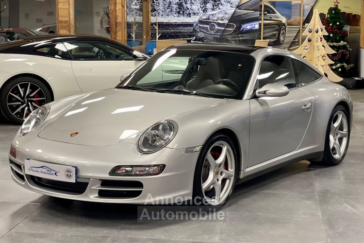 Porsche 911 PORSCHE 911 (997) 3.6 325 TARGA 4 - <small></small> 63.000 € <small>TTC</small> - #1