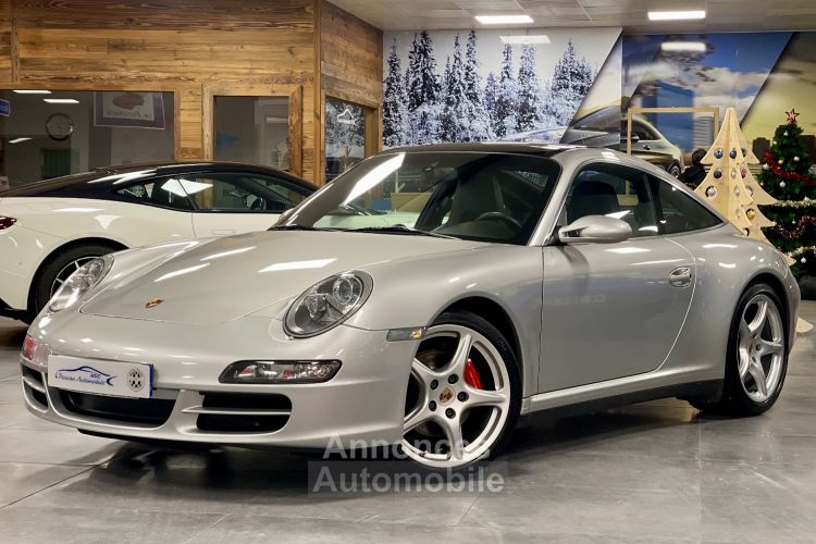 Porsche 911 PORSCHE 911 (997) 3.6 325 TARGA 4 - <small></small> 63.000 € <small>TTC</small> - #2