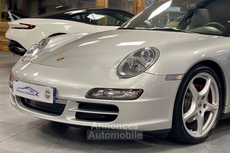 Porsche 911 PORSCHE 911 (997) 3.6 325 TARGA 4 - <small></small> 63.000 € <small>TTC</small> - #3