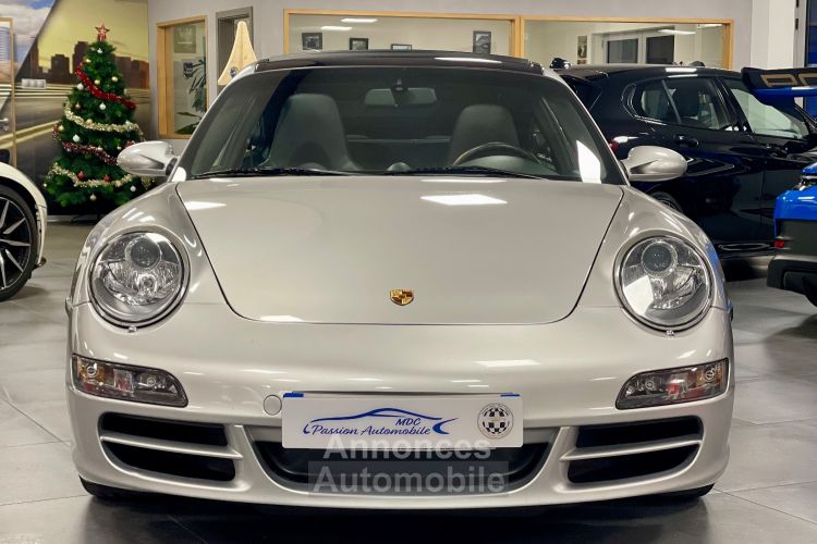 Porsche 911 PORSCHE 911 (997) 3.6 325 TARGA 4 - <small></small> 63.000 € <small>TTC</small> - #6