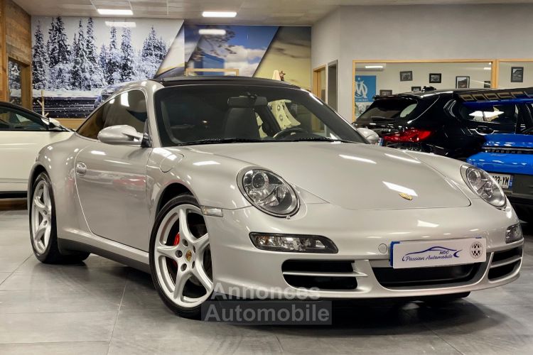 Porsche 911 PORSCHE 911 (997) 3.6 325 TARGA 4 - <small></small> 63.000 € <small>TTC</small> - #7