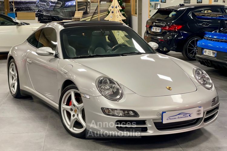 Porsche 911 PORSCHE 911 (997) 3.6 325 TARGA 4 - <small></small> 63.000 € <small>TTC</small> - #8