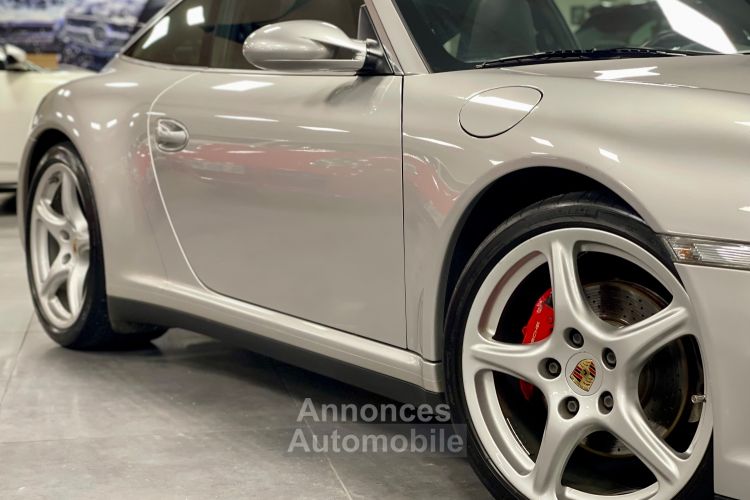 Porsche 911 PORSCHE 911 (997) 3.6 325 TARGA 4 - <small></small> 63.000 € <small>TTC</small> - #9