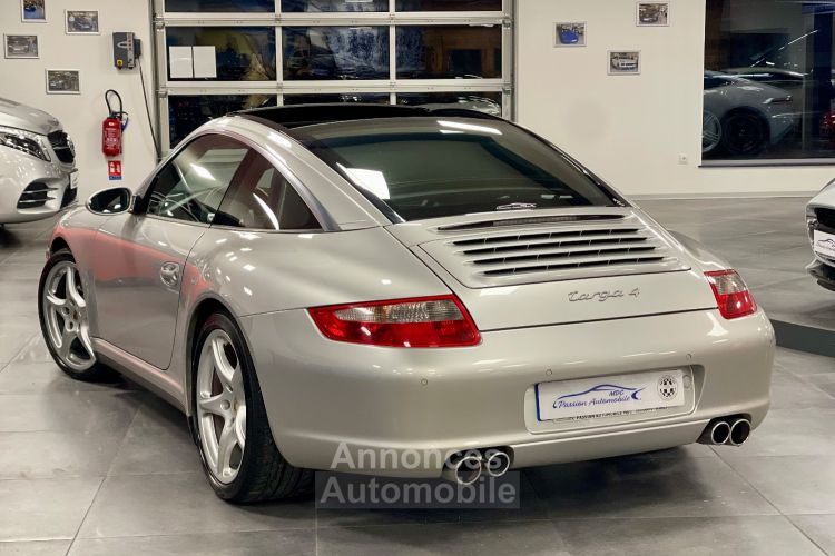 Porsche 911 PORSCHE 911 (997) 3.6 325 TARGA 4 - <small></small> 63.000 € <small>TTC</small> - #10