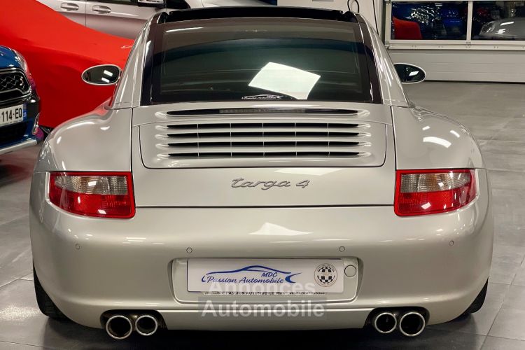 Porsche 911 PORSCHE 911 (997) 3.6 325 TARGA 4 - <small></small> 63.000 € <small>TTC</small> - #11